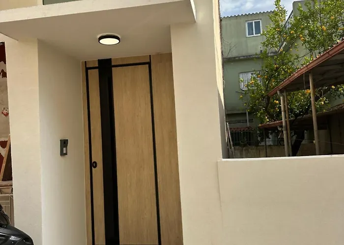 Apartament Light&kozy Patras