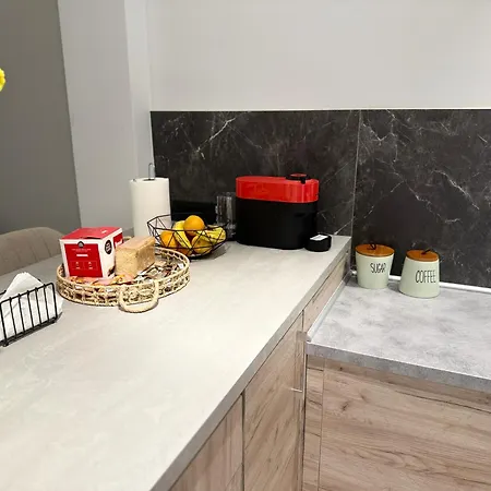 Appartement Light & Kozy *