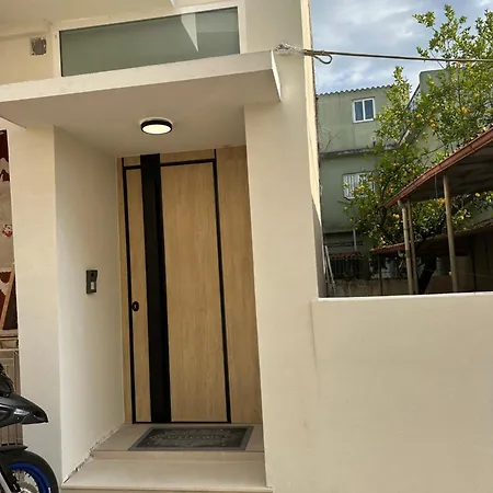 Apartman Light & Kozy Pátra