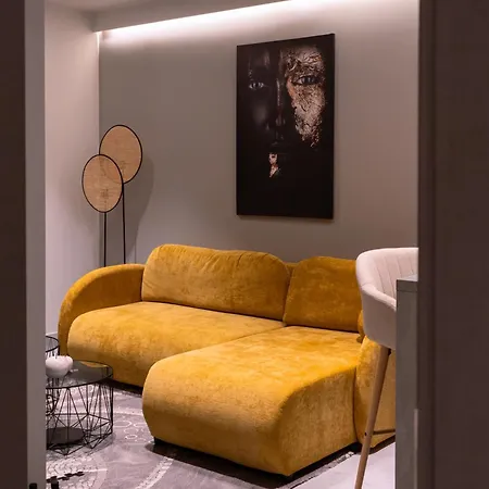 Apartmán Light & Kozy