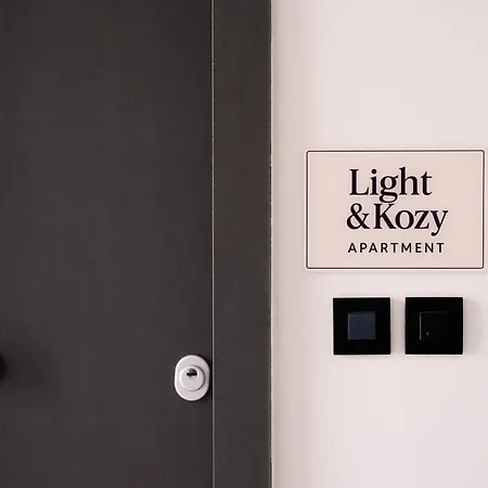Light & Kozy * Patras