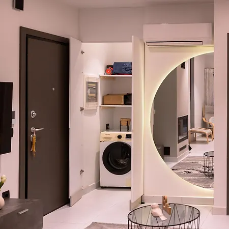 Apartmán Light & Kozy
