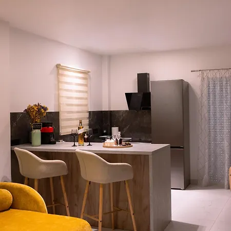 Apartmán Light & Kozy *