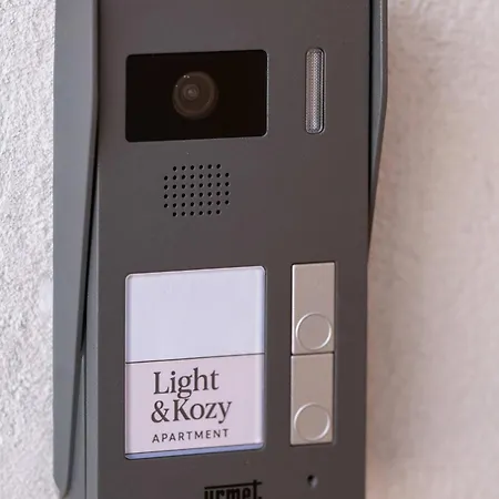Apartman Light & Kozy - Luxury Pátra