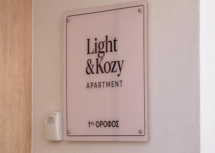 아파트 Light & Kozy